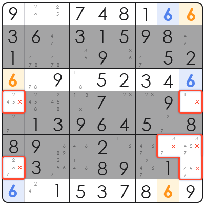 sudoku x puzzles